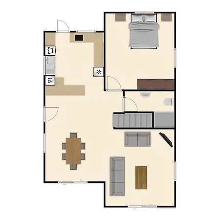 In Sleeps 6 Includes Swimming Pool Air Con And Wifi 1 Villa Polis